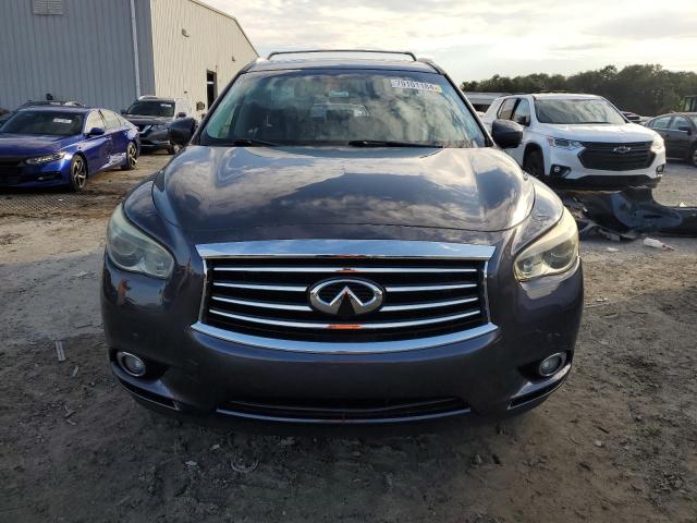 Photo 5 from auction – 2014 INFINITI QX60 with VIN 5N1AL0MN2EC549878