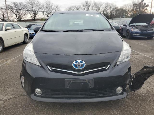 Photo 5 from auction – 2014 TOYOTA PRIUS V with VIN JTDZN3EU7E3311324