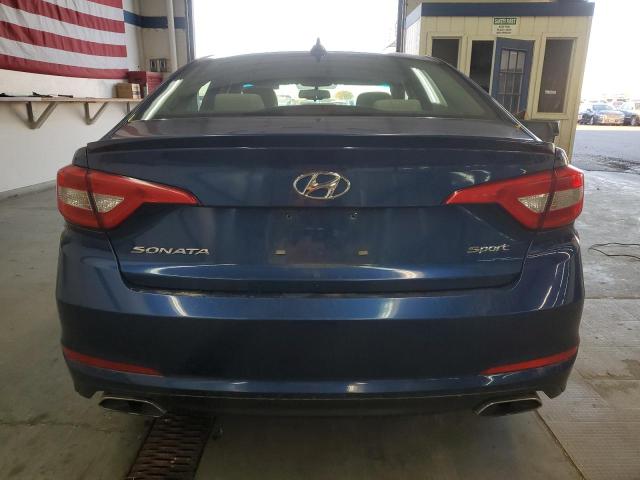 Photo 6 from auction – 2017 HYUNDAI SONATA SPO with VIN 5NPE34AF0HH579142