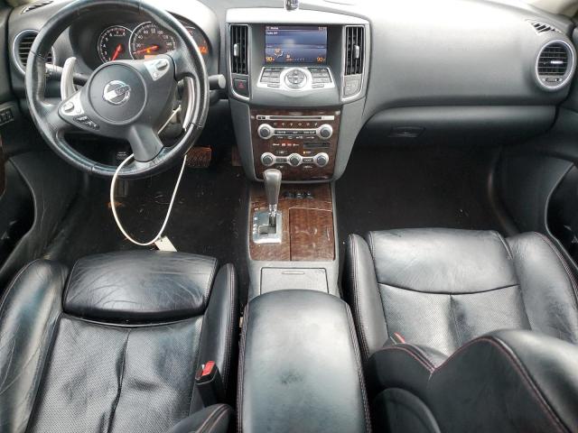 Photo 8 from auction – 2009 NISSAN MAXIMA S with VIN 1N4AA51E79C800496