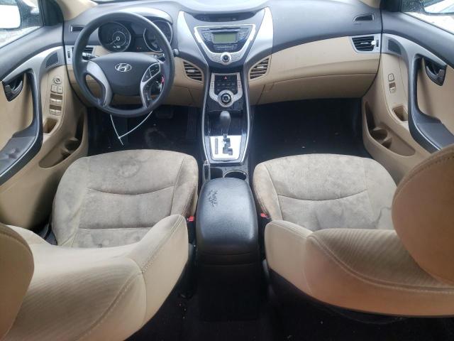 Photo 8 from auction – 2011 HYUNDAI ELANTRA GL with VIN 5NPDH4AE8BH017243