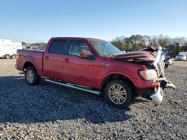 Photo 4 from auction – 2009 FORD F150 SUPER with VIN 1FTPW12V19FA81399