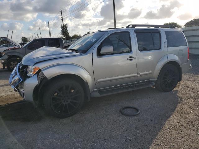 Photo 1 from auction – 2008 NISSAN PATHFINDER with VIN 5N1AR18U68C642087