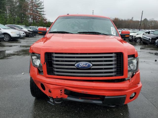 Photo 5 from auction – 2011 FORD F150 SUPER with VIN 1FTFX1EF2BFA10649