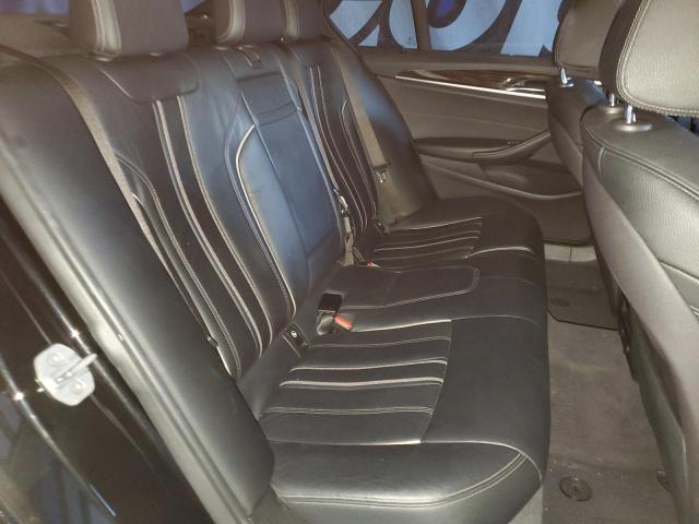 Photo 10 from auction – 2018 BMW 530E with VIN WBAJA9C50JB253349