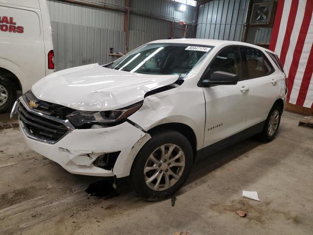 CHEVROLET EQUINOX LS 2019 with VIN 2GNAXHEV6K6170061 - Photo from auction