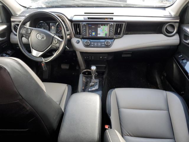 Photo 8 from auction – 2018 TOYOTA RAV4 LIMIT with VIN JTMDFREV8JJ253555