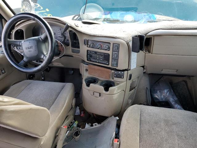 Photo 8 from auction – 2003 GMC SAFARI XT with VIN 1GKEL19X83B512525