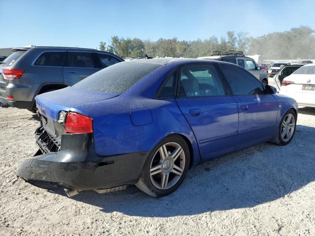 Photo 3 from auction – 2007 AUDI A4 2 with VIN WAUAF78EX7A159699