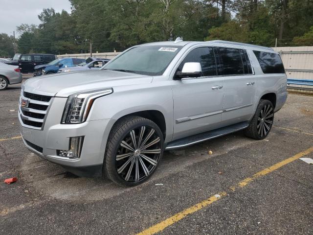 CADILLAC ESCALADE E 2019 with VIN 1GYS3HKJ6KR160395 - Photo from auction