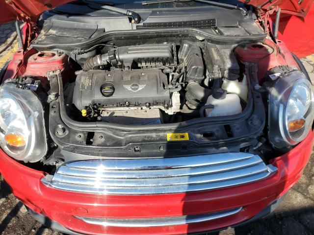 Photo 11 from auction – 2011 MINI COOPER with VIN WMWSU3C54BT251236