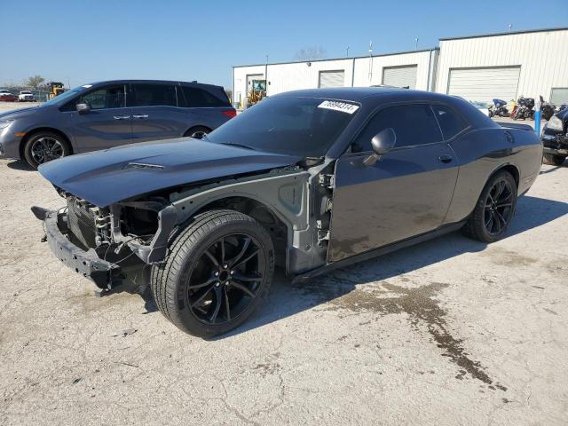 DODGE CHALLENGER 2016 with VIN 2C3CDZBT9GH250554 - Photo from auction