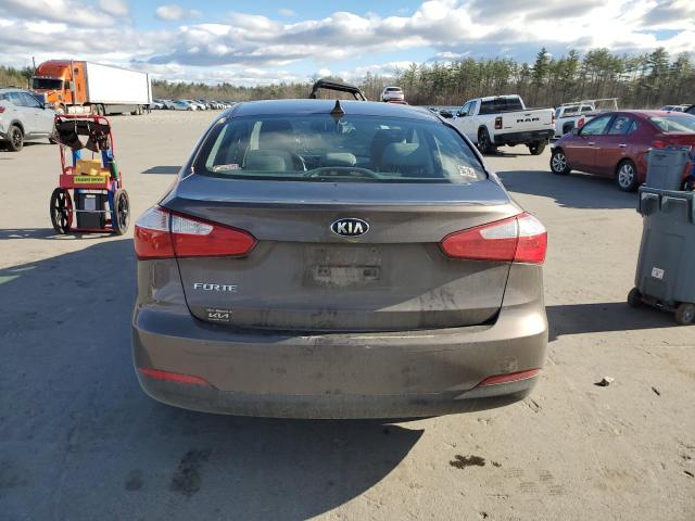 Photo 6 from auction – 2015 KIA FORTE LX with VIN KNAFX4A68F5321048