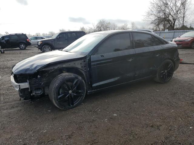 AUDI A3 PREMIUM 2019 with VIN WAUAUGFF9K1019699 - Photo from auction
