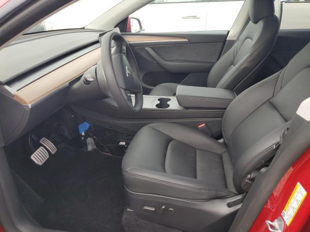 Photo 7 from auction – 2023 TESLA MODEL Y with VIN 7SAYGDEF0PF979553