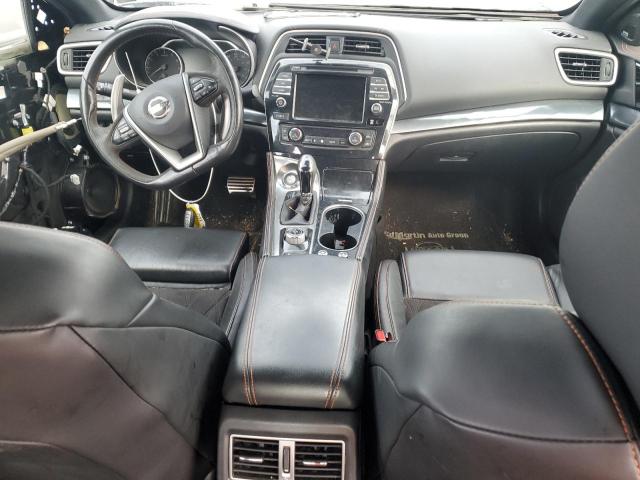 Photo 8 from auction – 2020 NISSAN MAXIMA SR with VIN 1N4AA6EV7LC380925