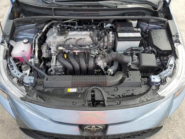 Photo 11 from auction – 2022 TOYOTA COROLLA LE with VIN 5YFEPMAE3NP360735