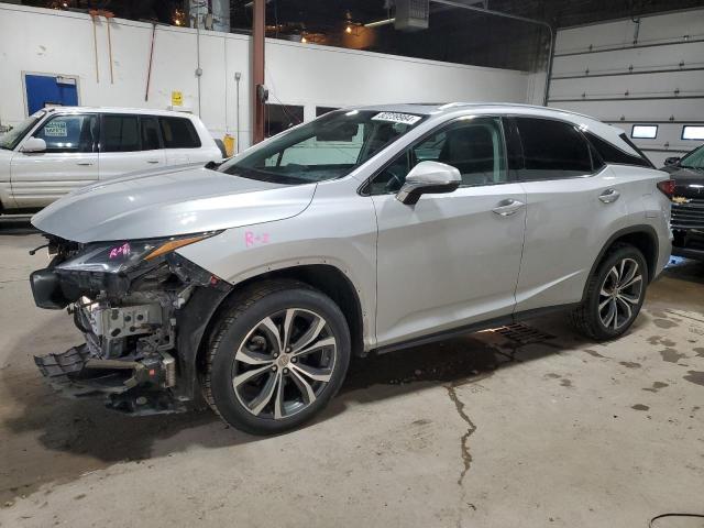 LEXUS RX 350 BAS 2017 with VIN 2T2BZMCA7HC119445 - Photo from auction
