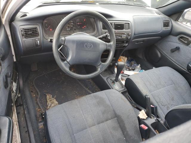 Photo 8 from auction – 1994 TOYOTA COROLLA with VIN 1NXAE04B2RZ175367