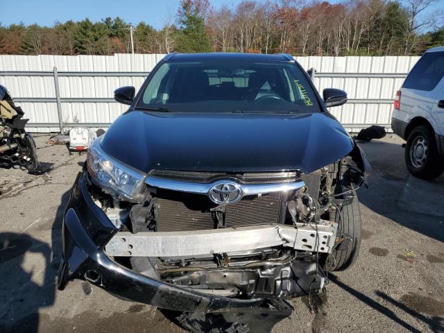 صورة رقم 5 من المزاد - 2016 TOYOTA HIGHLANDER مع VIN 5TDJKRFH6GS259759