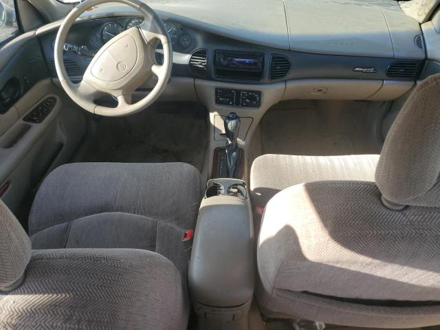 Photo 8 from auction – 2002 BUICK REGAL LS with VIN 2G4WB52K921163362