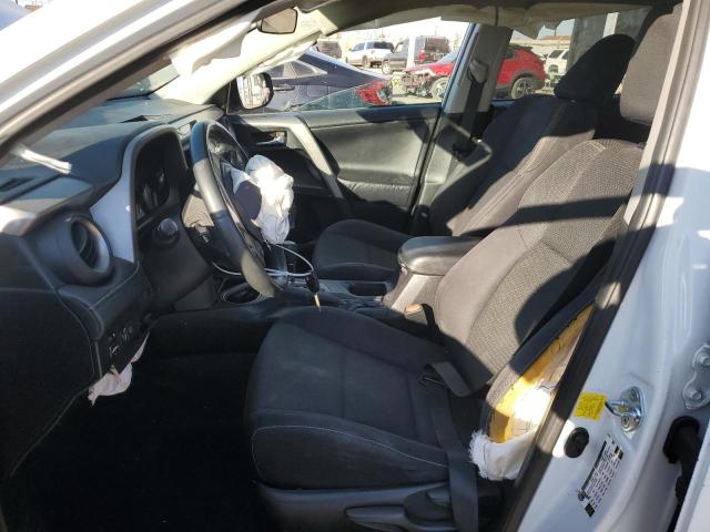 Photo 7 from auction – 2017 TOYOTA RAV4 XLE with VIN 2T3WFREV0HW353542