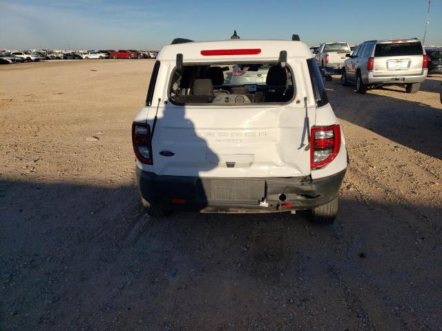 Photo 6 from auction – 2023 FORD BRONCO SPO with VIN 3FMCR9B60PRD33538