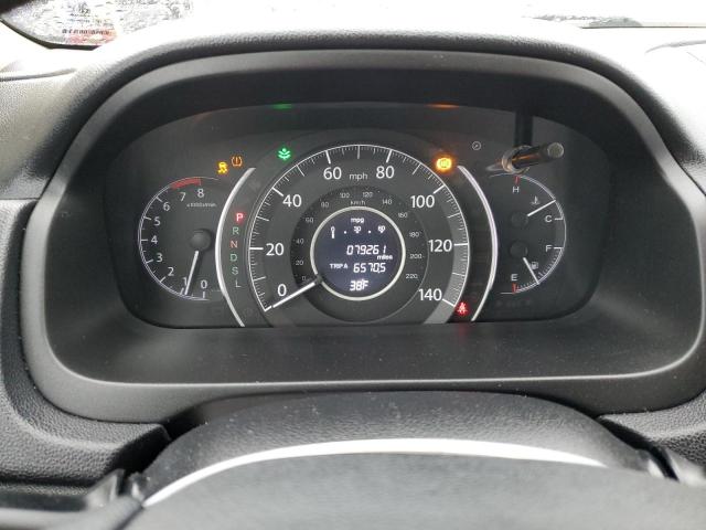 Photo 9 from auction – 2016 HONDA CR-V SE with VIN 5J6RM4H4XGL109367