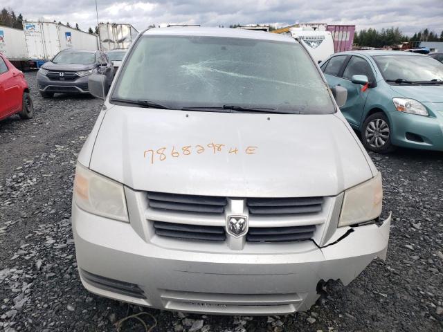 Photo 5 from auction – 2010 DODGE GRAND CARA with VIN 2D4RN4DE9AR365227