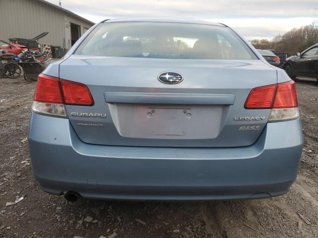 Photo 6 from auction – 2011 SUBARU LEGACY 2.5 with VIN 4S3BMBG64B3242049