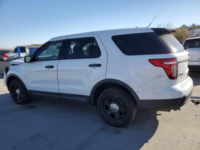 Photo 2 from auction – 2014 FORD EXPLORER P with VIN 1FM5K8AR1EGA33613