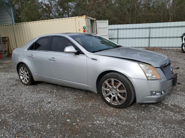 Photo 4 from auction – 2009 CADILLAC CTS with VIN 1G6DJ577190128715