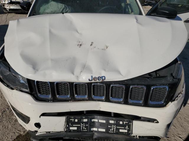 Photo 12 from auction – 2019 JEEP COMPASS SP with VIN 3C4NJDAB9KT848216