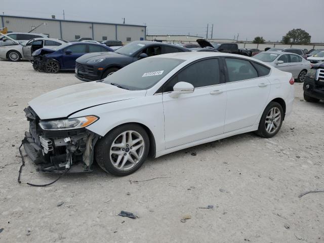 FORD FUSION SE 2014 with VIN 1FA6P0H72E5375590 - Photo from auction