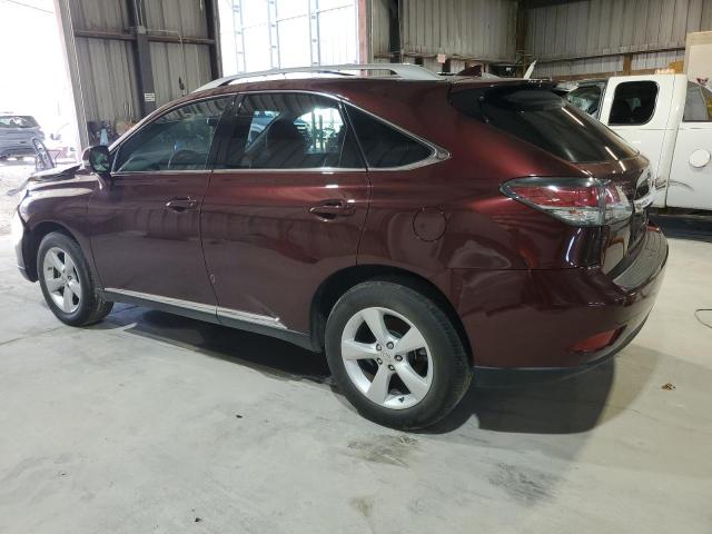 Photo 2 from auction – 2015 LEXUS RX 350 BAS with VIN 2T2BK1BA8FC261207