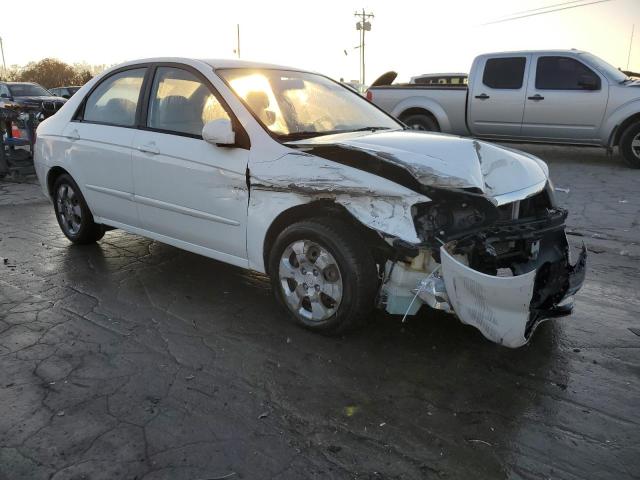 Photo 4 from auction – 2009 KIA SPECTRA EX with VIN KNAFE221395649463