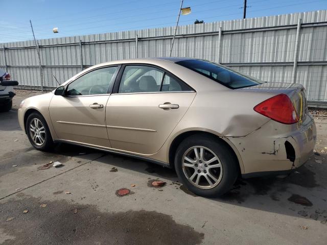 Photo 2 from auction – 2005 PONTIAC G6 with VIN 1G2ZG528954143780