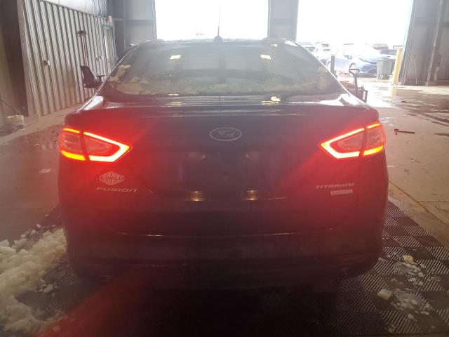 Photo 6 from auction – 2014 FORD FUSION TIT with VIN 3FA6P0K92ER126827