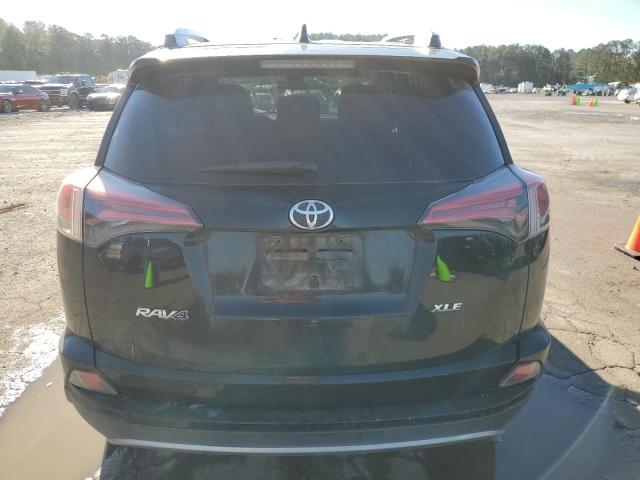 Photo 6 from auction – 2017 TOYOTA RAV4 XLE with VIN 2T3WFREV3HW325654