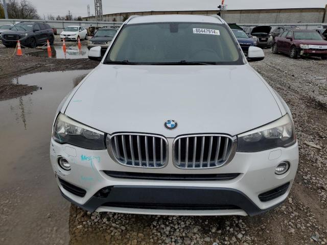 Photo 5 from auction – 2016 BMW X3 XDRIVE2 with VIN 5UXWX9C5XG0D75911