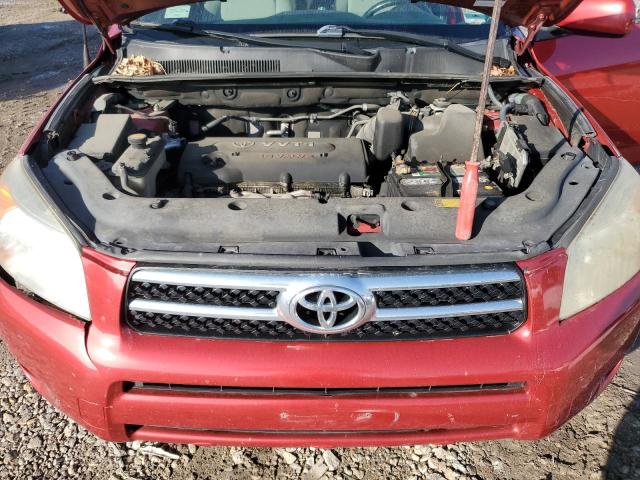 Photo 12 from auction – 2008 TOYOTA RAV4 LIMIT with VIN JTMBD31V385158615