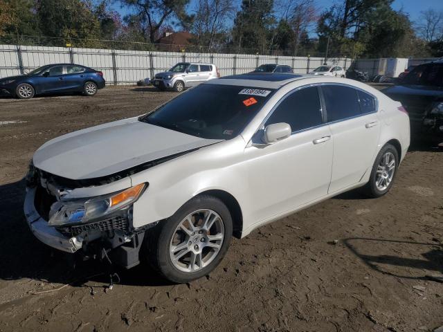 ACURA TL 2010 with VIN 19UUA8F57AA012157 - Photo from auction