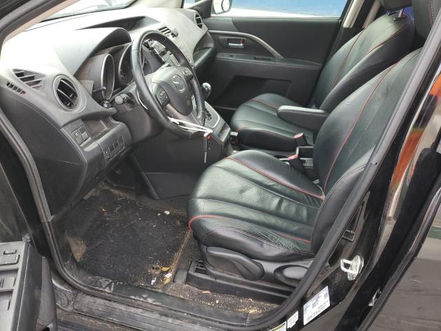 Photo 7 from auction – 2012 MAZDA 5 with VIN JM1CW2DL1C0131986