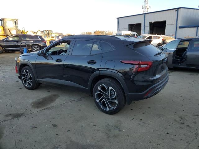 Photo 2 from auction – 2025 CHEVROLET TRAX 2RS with VIN KL77LJEPXSC043602
