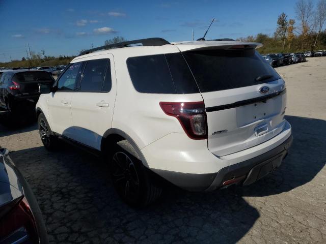 Photo 2 from auction – 2015 FORD EXPLORER S with VIN 1FM5K8GT6FGA40853
