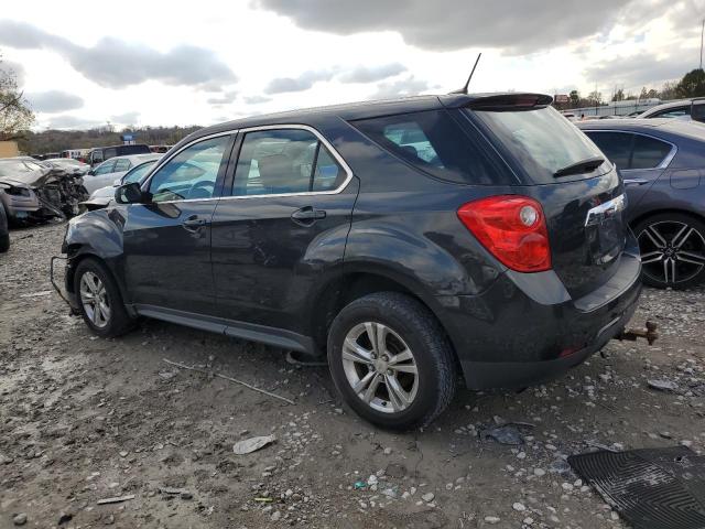 Photo 2 from auction – 2013 CHEVROLET EQUINOX LS with VIN 2GNALBEK7D1155776
