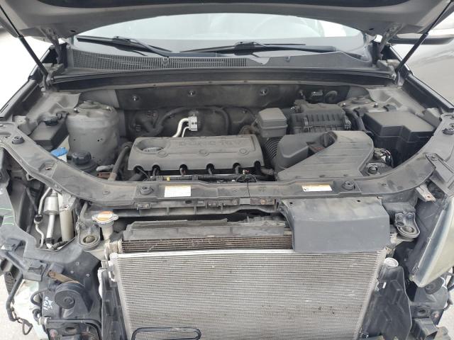 Photo 11 from auction – 2011 KIA SORENTO BA with VIN 5XYKT3A11BG146302