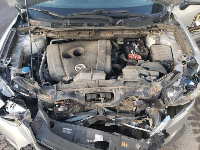 Photo 12 from auction – 2016 MAZDA CX-5 TOURI with VIN JM3KE4CY6G0825576