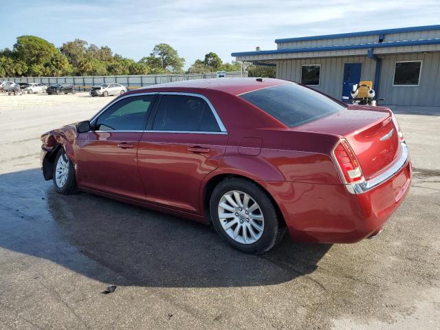 Photo 2 from auction – 2013 CHRYSLER 300 with VIN 2C3CCAAG5DH735990