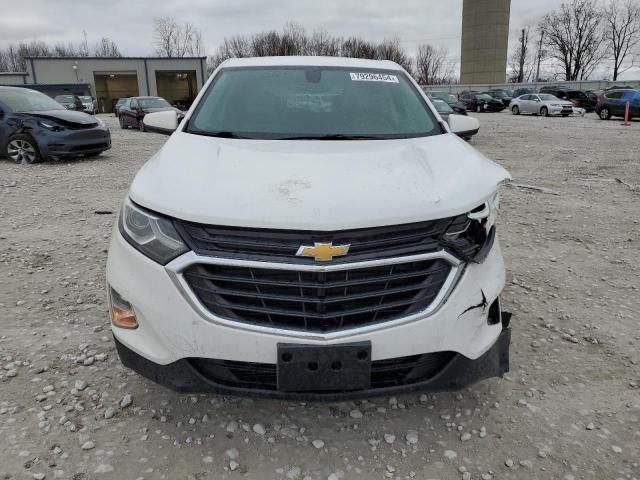 Photo 5 from auction – 2018 CHEVROLET EQUINOX with VIN 3GNAXJEV5JS529312